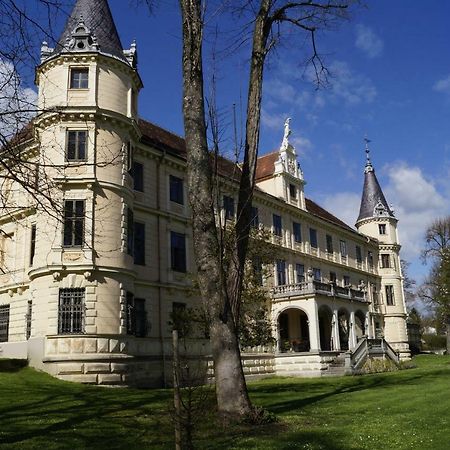 Schloss Puchberg Вельс Екстер'єр фото