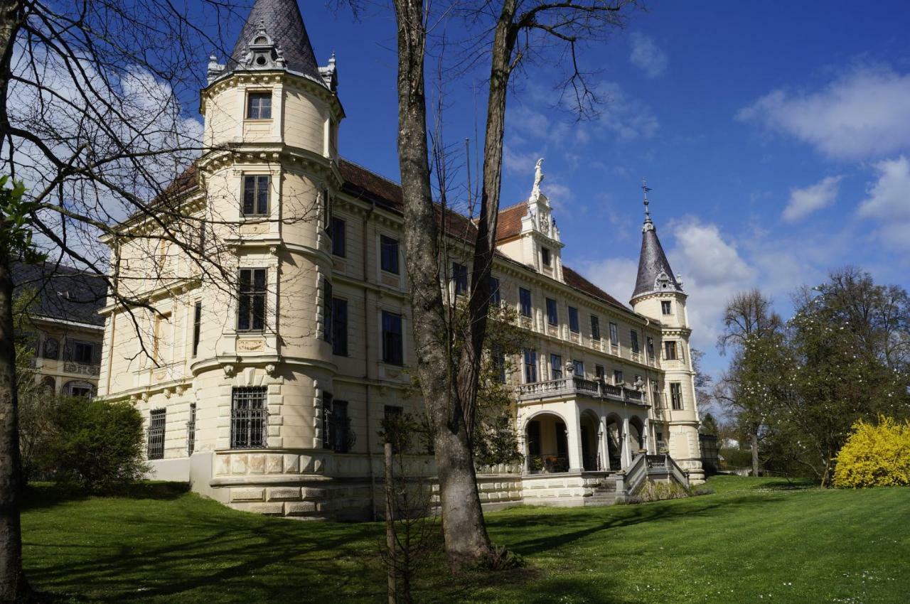Schloss Puchberg Вельс Екстер'єр фото